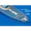 Tamiya 78028 USS New Jersey BB-62 pancernik 1:350